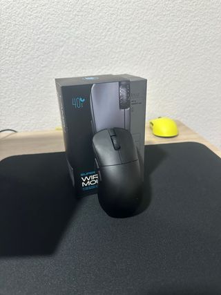 Lamzu Inca 40g Ratón Inalámbrico 8k