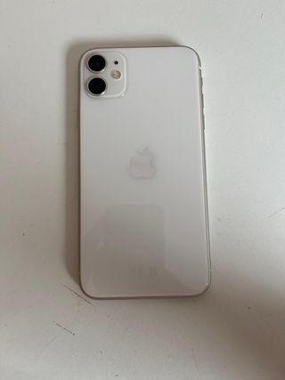 iPhone 11 Blanco
