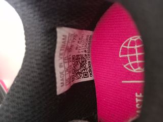Botas de fútbol para niño negras