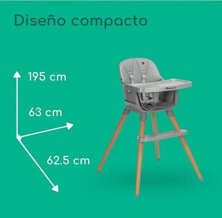Trona Bebeconfort Avista 2, 4 en 1
