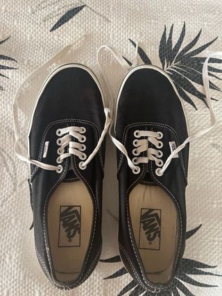Zapatillas Vans Talla 42 mujer 9 hombre 7.5