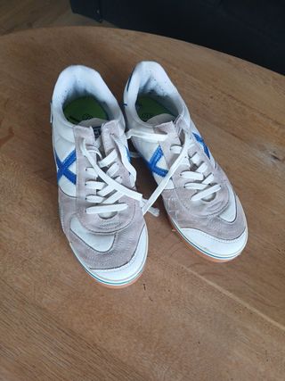 Zapatillas Munich Talla 38