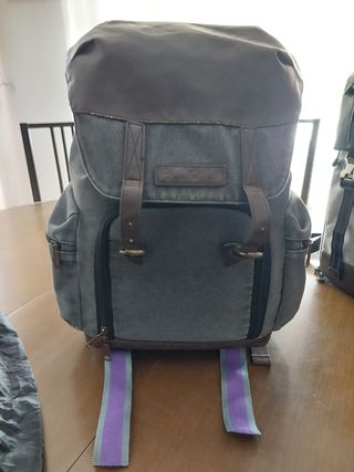 Mochila de fotografía