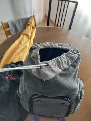 Mochila de fotografía