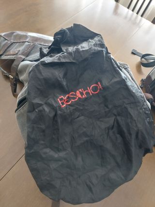 Mochila de fotografía