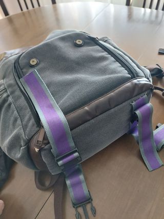 Mochila de fotografía