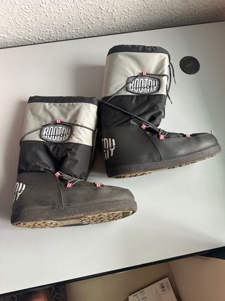 Botas de nieve Moon Boot nuevas