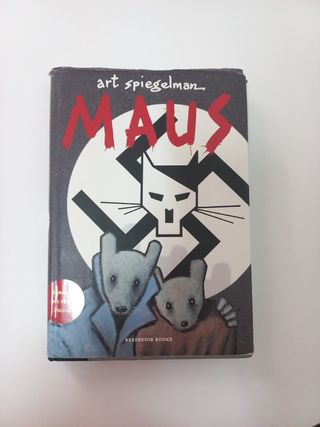 Comic Maus