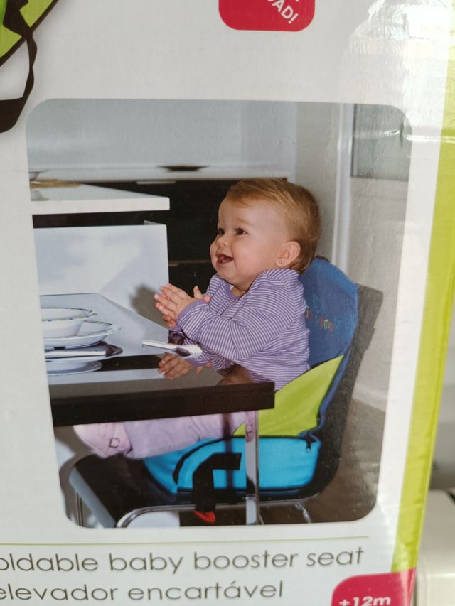 Asiento elevador plegable Mamma Mia