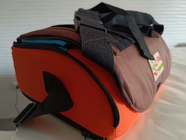 Asiento elevador plegable Mamma Mia