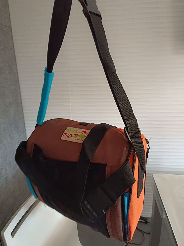 Asiento elevador plegable Mamma Mia