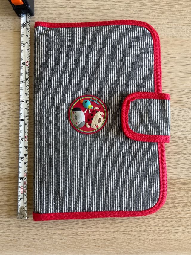 Porta documentos bebé Tuc Tuc