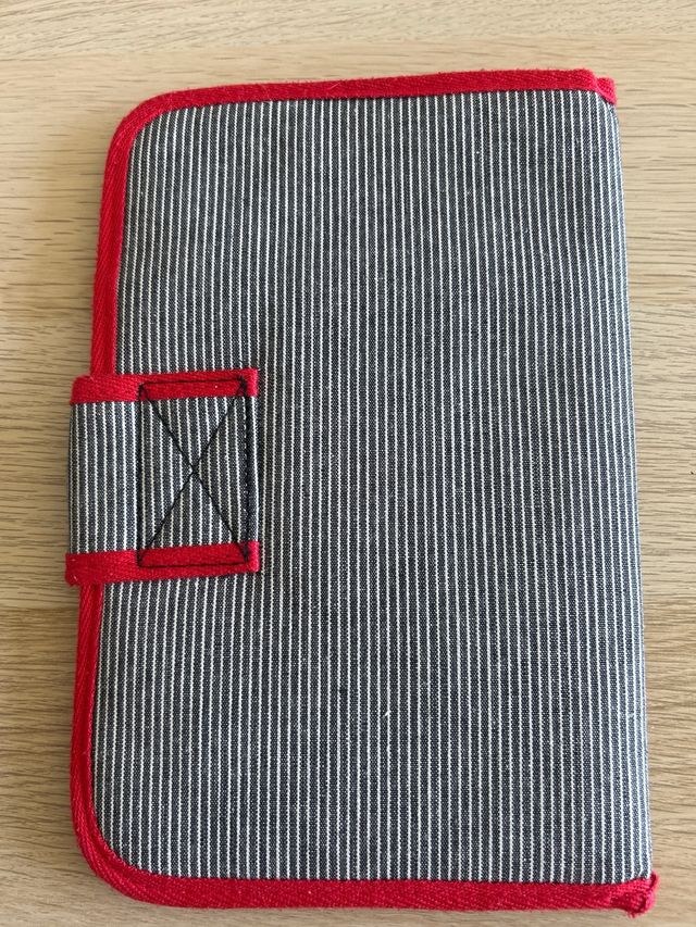 Porta documentos bebé Tuc Tuc