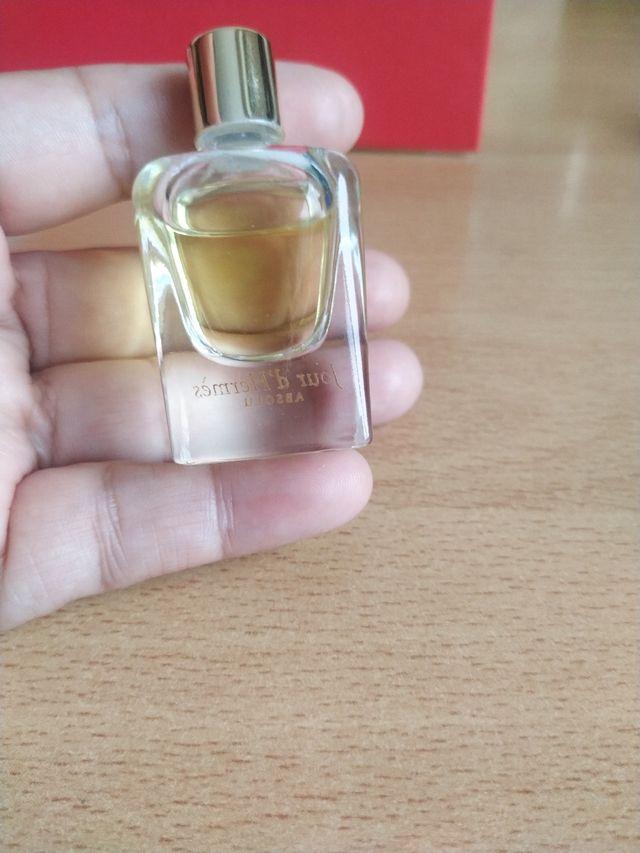 Hermes Eau de Toilette 7.5 ml