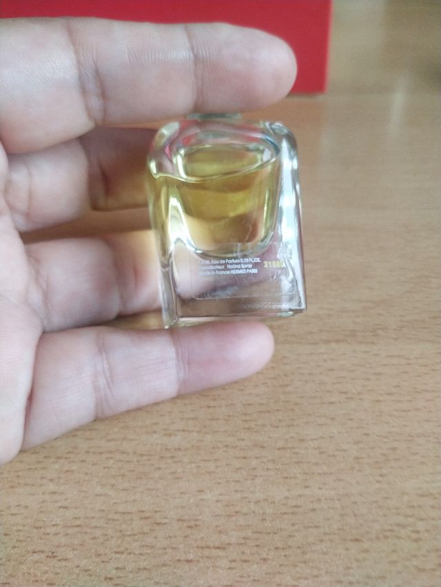 Hermes Eau de Toilette 7.5 ml