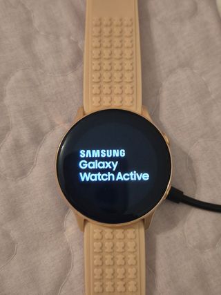 Reloj Samsung tous Galaxy Watch Active Oro Beige