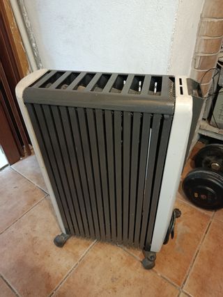 Estufa eléctrica Fagor 2000W