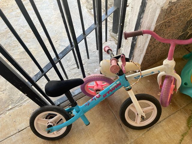 Bicicleta infantil B'TWIN