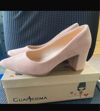 Zapatos de tacón 