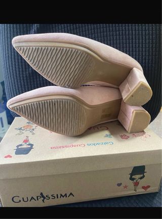 Zapatos de tacón 