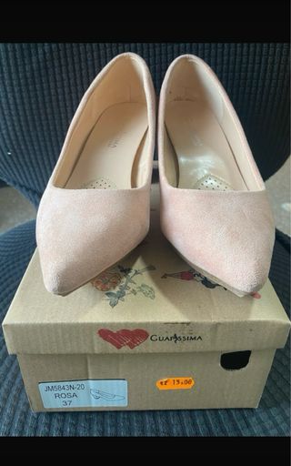 Zapatos de tacón 