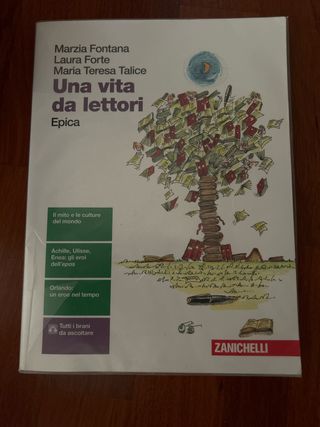 Book 9788808247636 una vita da lettori