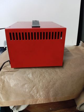 Cargador de Baterías Ferre F-807