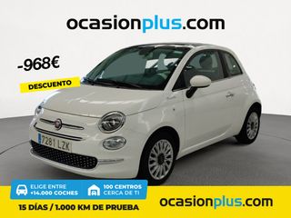 Fiat 500 1.0 Hybrid Dolcevita 51 kW (70 CV)