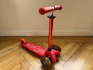 Patinete Micro Mini Rojo