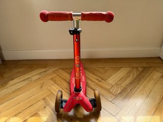 Patinete Micro Mini Rojo