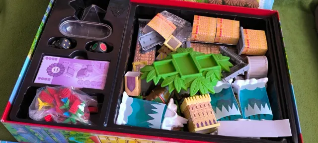 Juego de mesa Hotel Deluxe