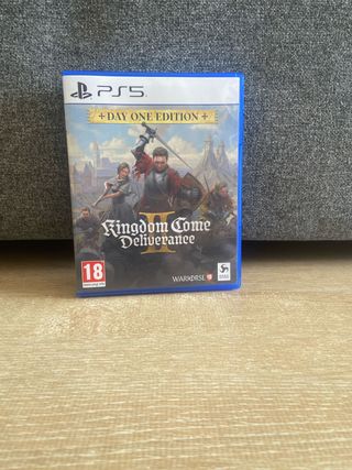 kingdome Come Deliverance 2ps5
