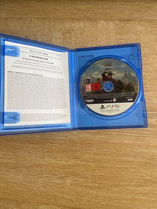 kingdome Come Deliverance 2ps5