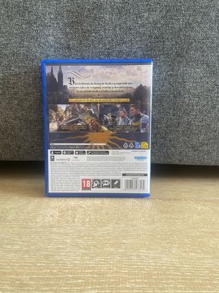 kingdome Come Deliverance 2ps5