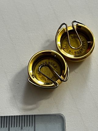 Copri bottoni Accademia Aeronautica