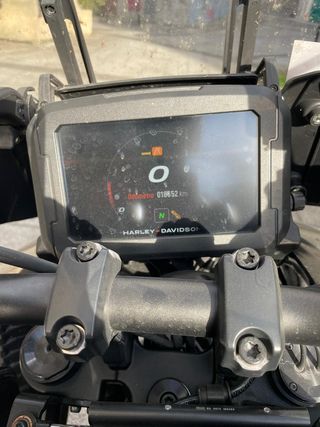 Harley Davidson Pan America Especial