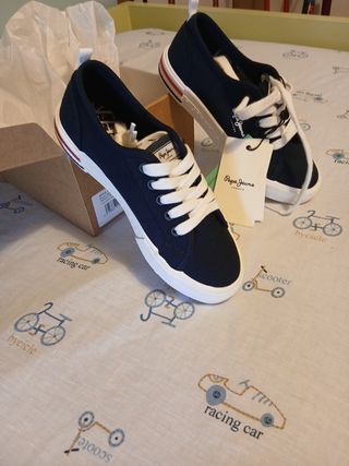Zapatillas Pepe Jeans Talla 33