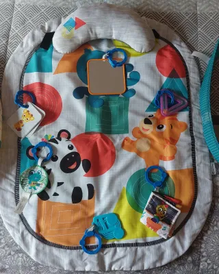 Parque Infantil Baby Einstein 4 en 1