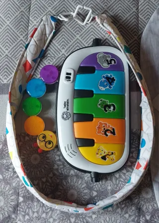 Parque Infantil Baby Einstein 4 en 1