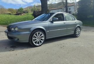 JAGUAR XTYPE 3.0 V6 4X4 MANUAL PEGATINA B