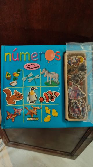 Cuento para aprender los números 