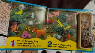 Cuento para aprender los números 