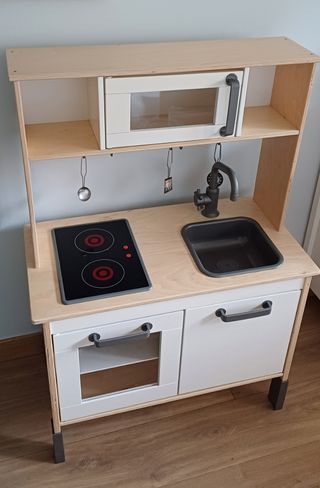Cocinita de Juguete Ikea