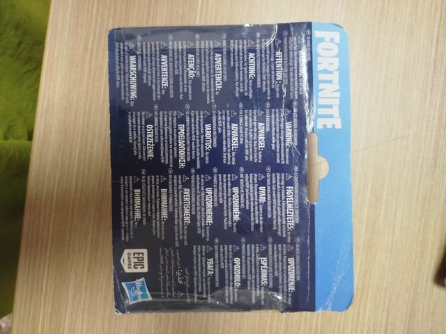 Nerf Fortnite Elite 30x Balas Recambio