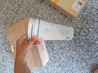 Bicchieri Thun alti decorati