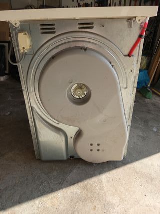 Secadora AEG Lavatherm T59800