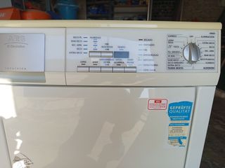 Secadora AEG Lavatherm T59800