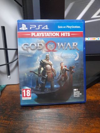 God of War PS4