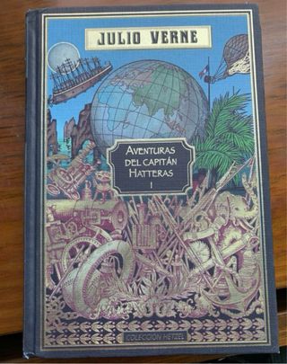 Aventuras Del Capitan Hatteras 1