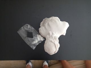 Imagen de Nazareno para pintar